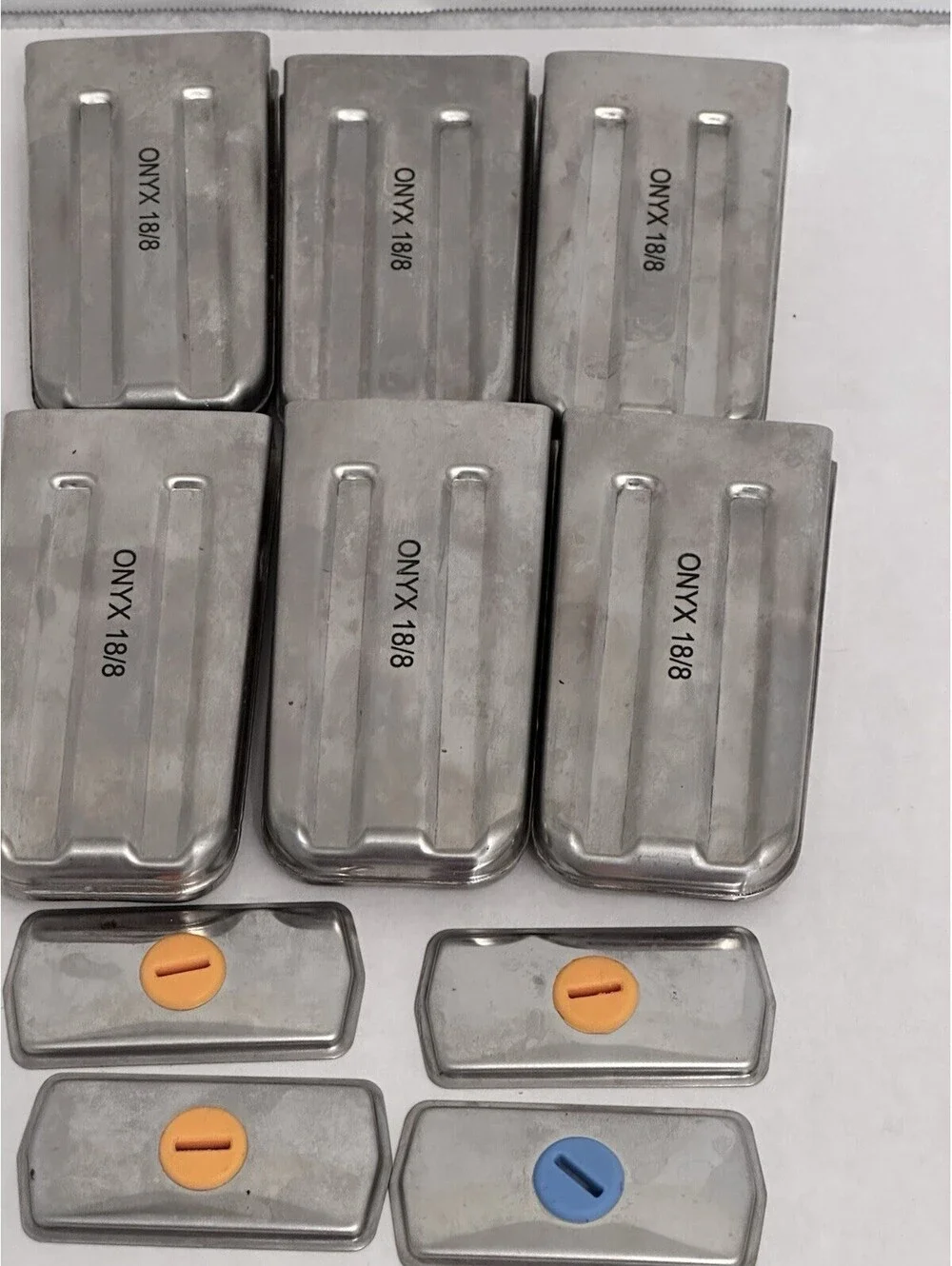 N/A stainless steel